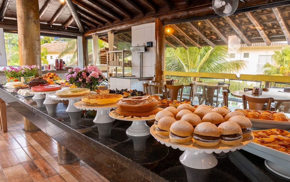 Buffet Photo