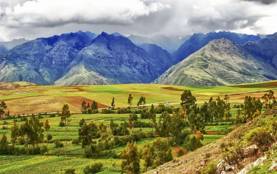 Outdoors view Photo