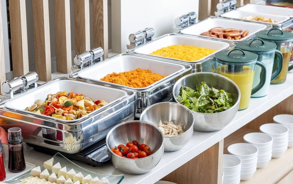 Buffet Photo