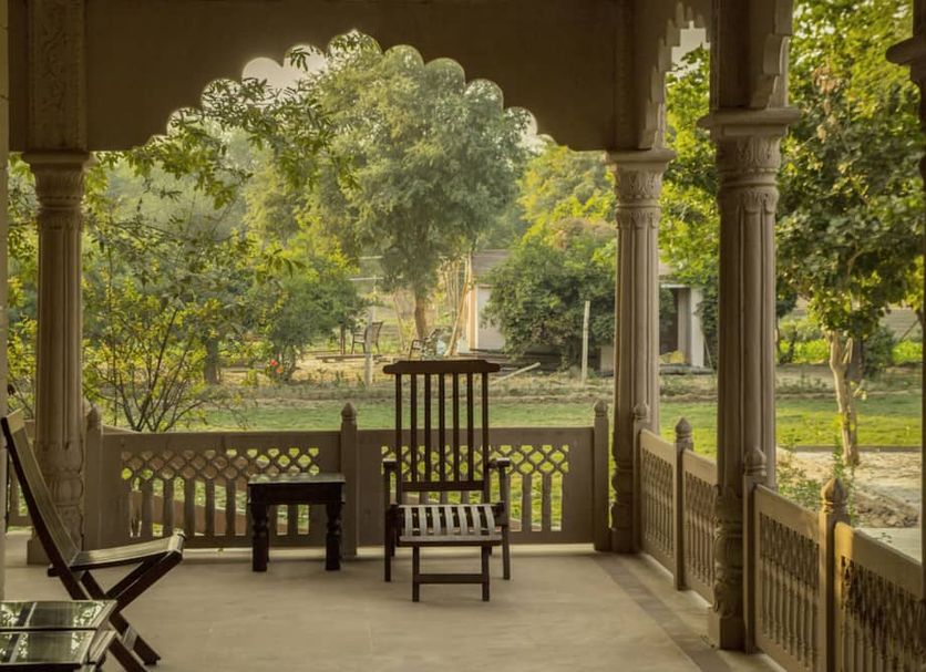 Patio Photo