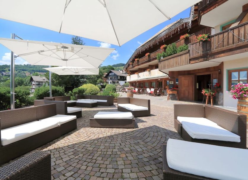 Patio Photo