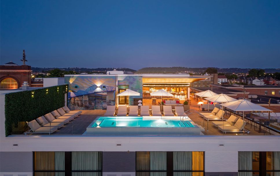 Pool Photo