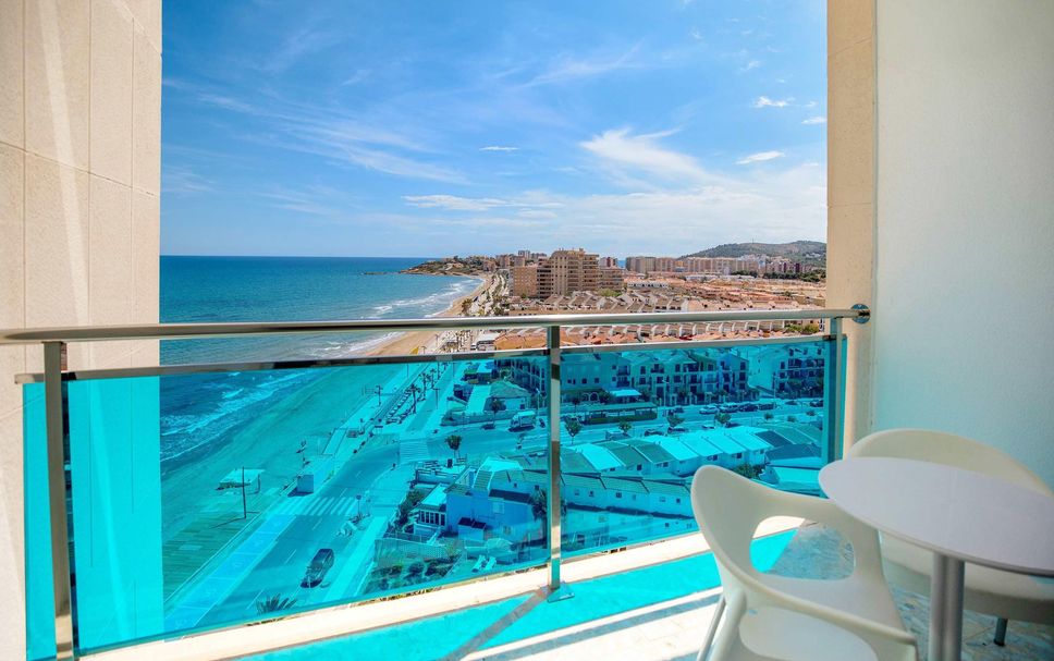 Balcony Photo