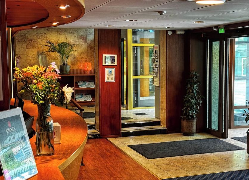 Lobby Photo
