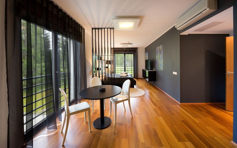 Dining room Photo