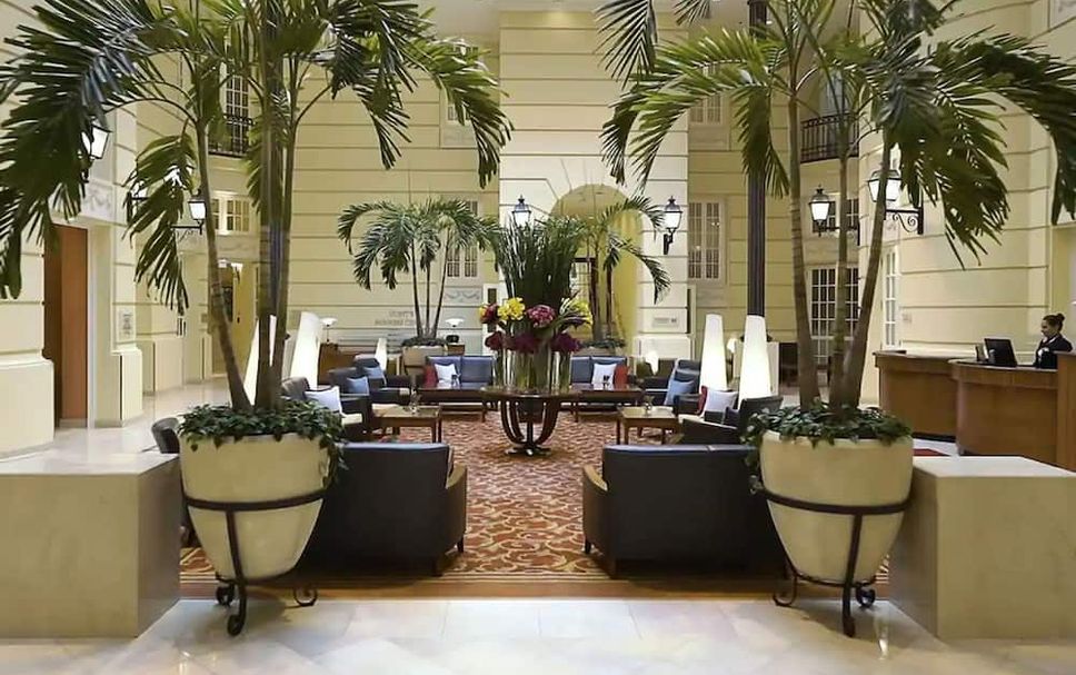 Lobby Photo