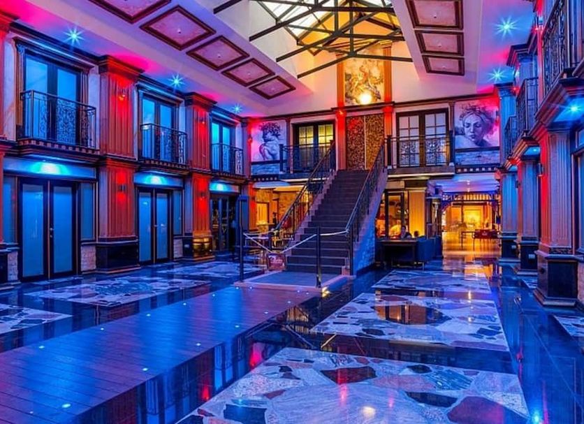 Lobby Photo