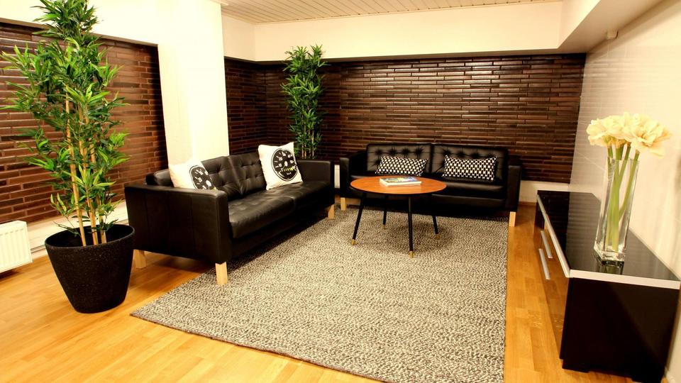 Forenom Aparthotel Helsinki Herttoniemi Helsinki  Finland from  69