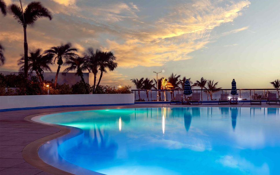 Pool Photo
