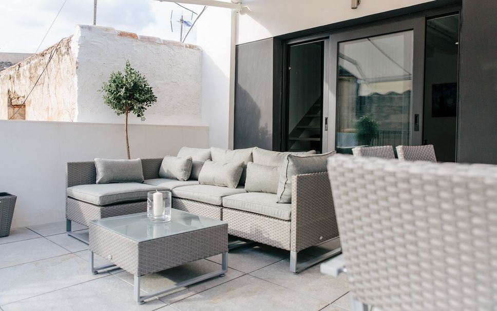 Patio Photo