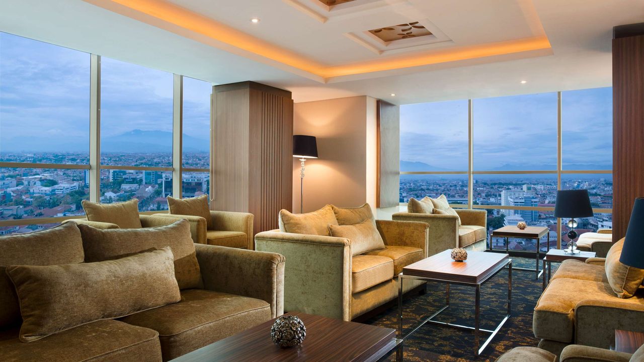 Best Western PREMIER La Grande Hotel in Bandung, Indonesia from $30