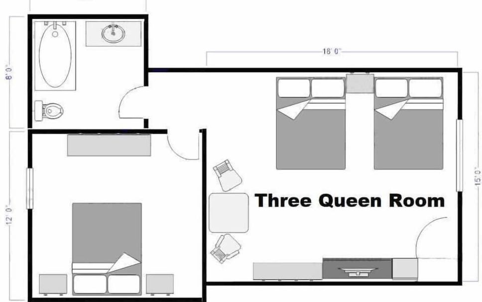 Floorplan Photo