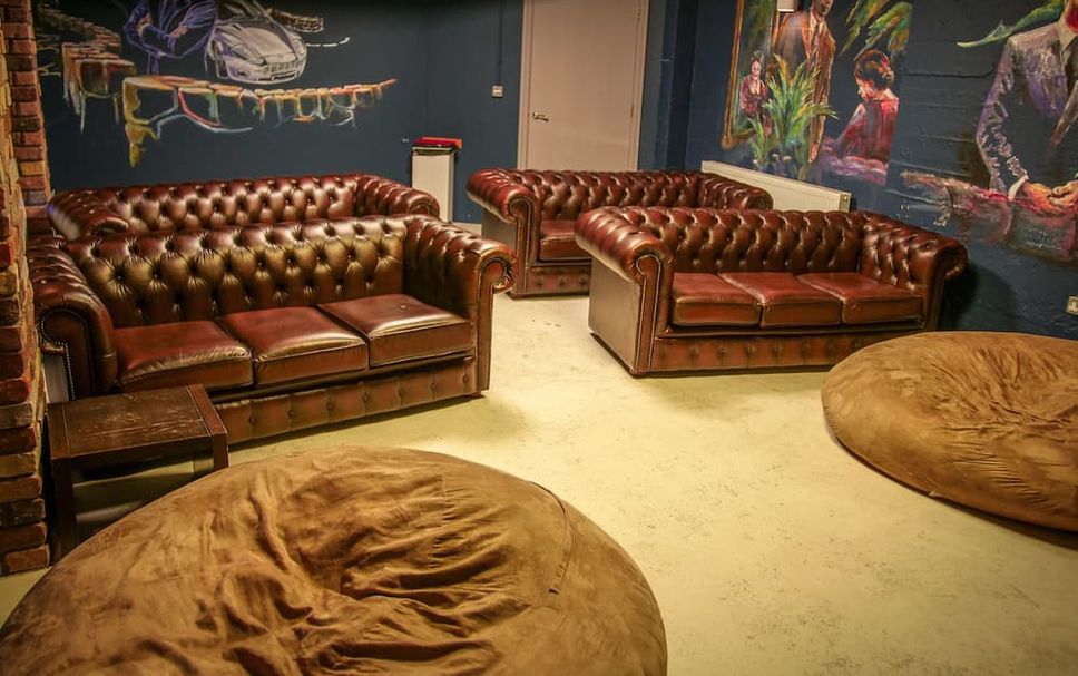 Lounge Photo