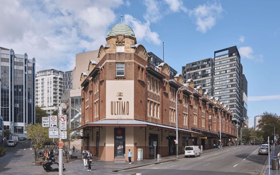 Building Photo