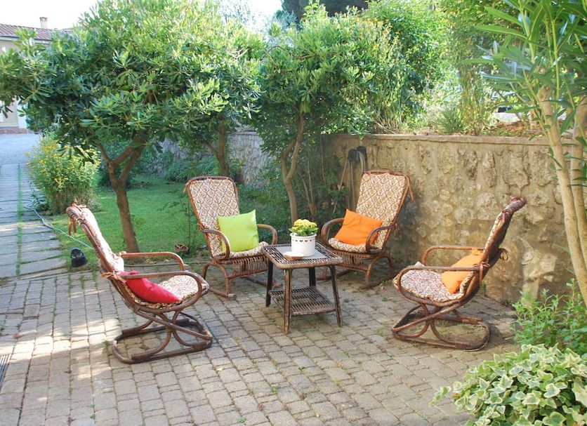 Patio Photo
