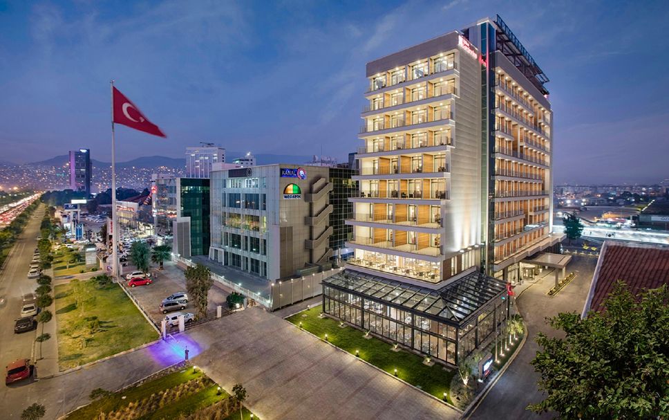 Building Photo