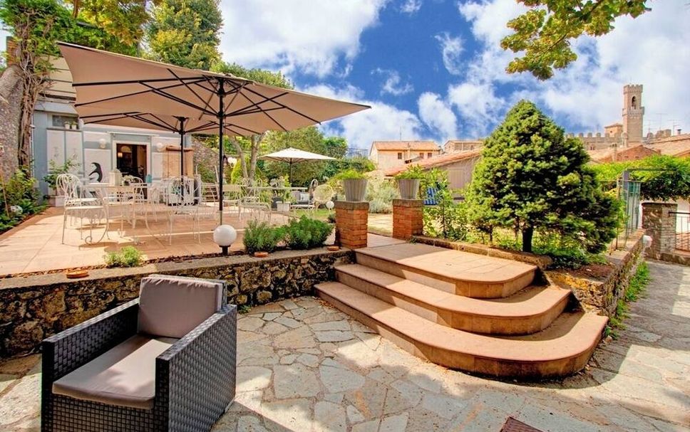Patio Photo