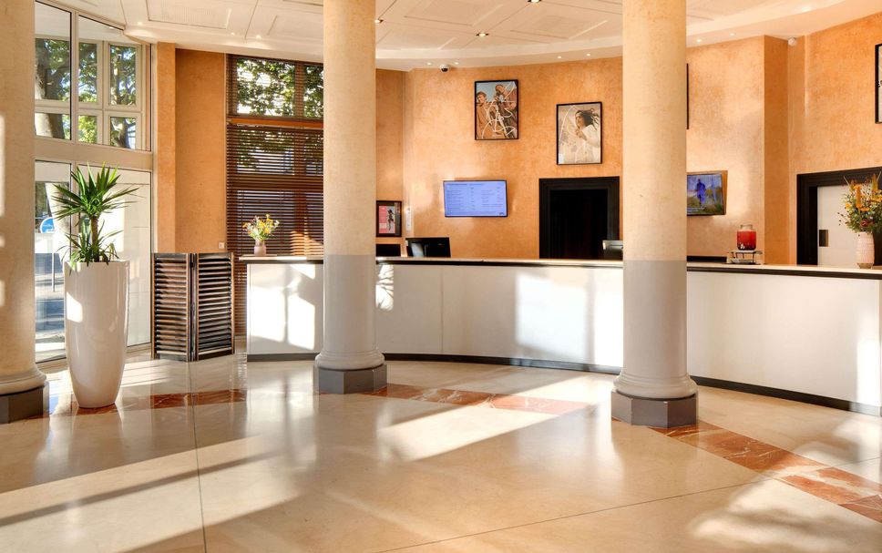 Lobby Photo