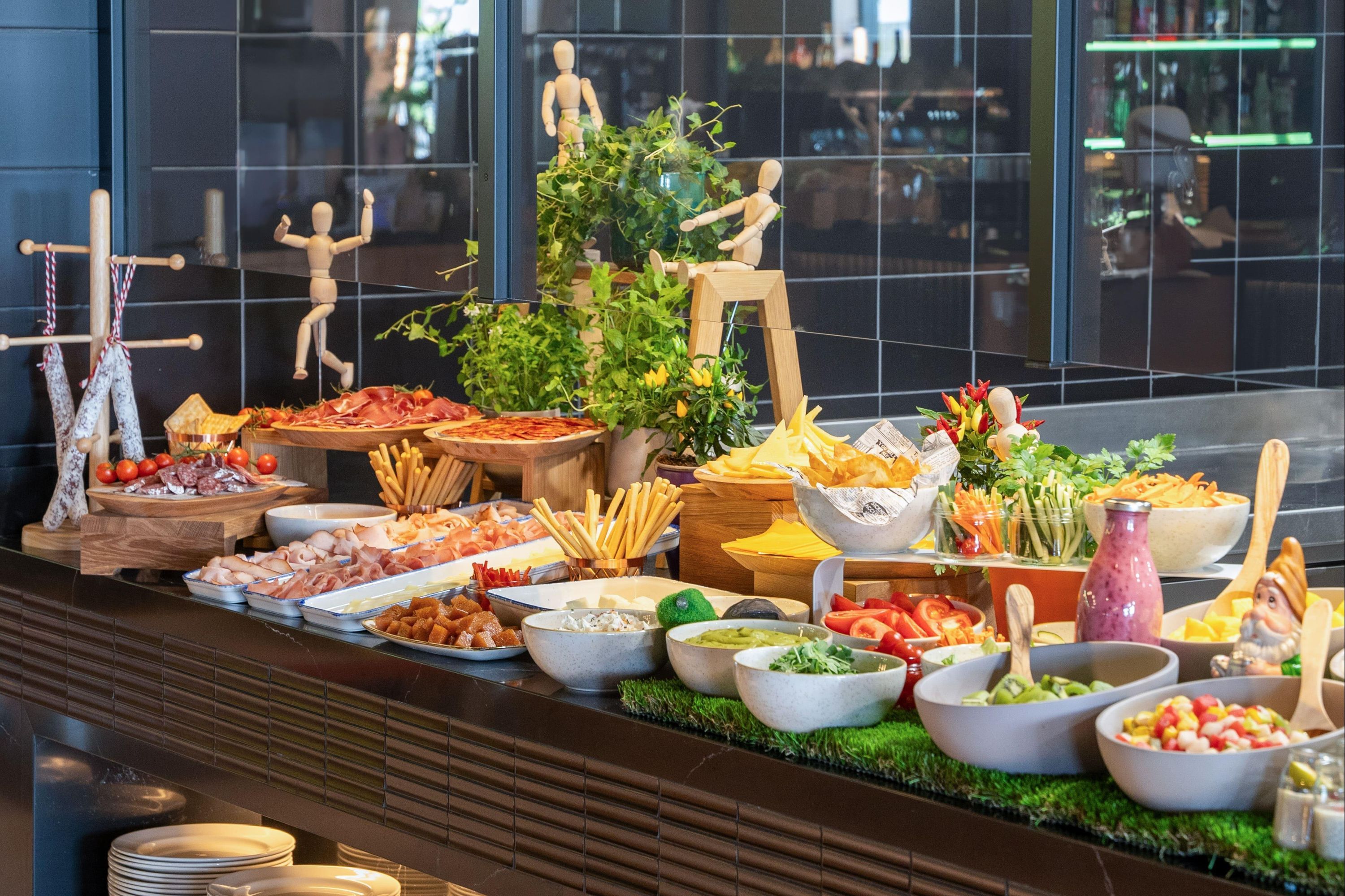 Buffet