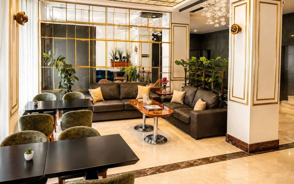 Lobby Photo