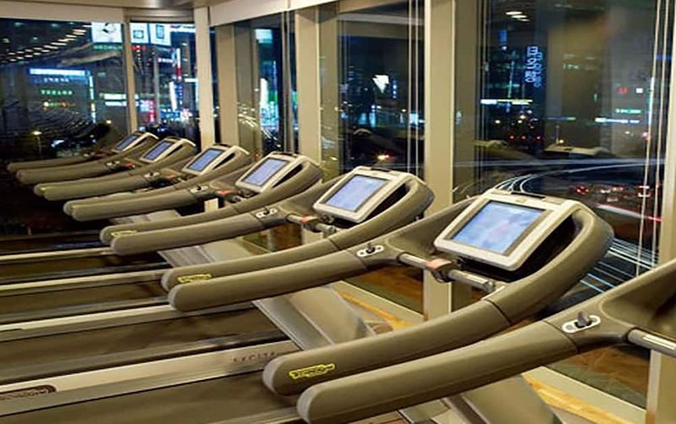 Gym Photo