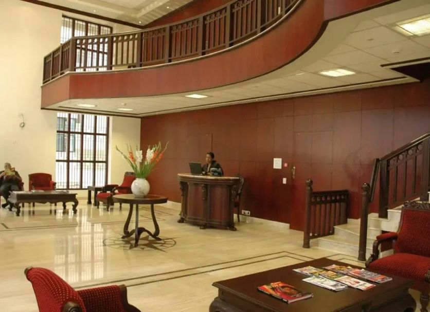 Lobby Photo