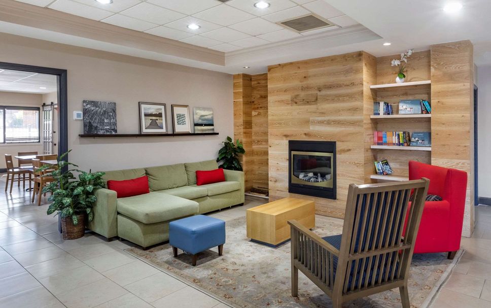 Lounge Photo