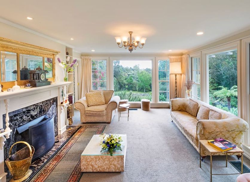 Living room Photo