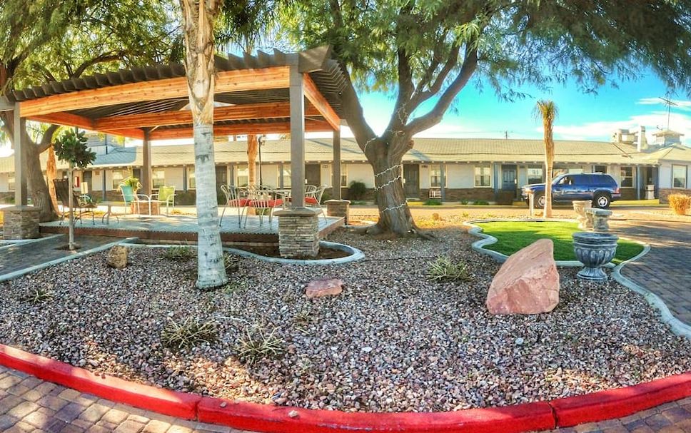 Patio Photo