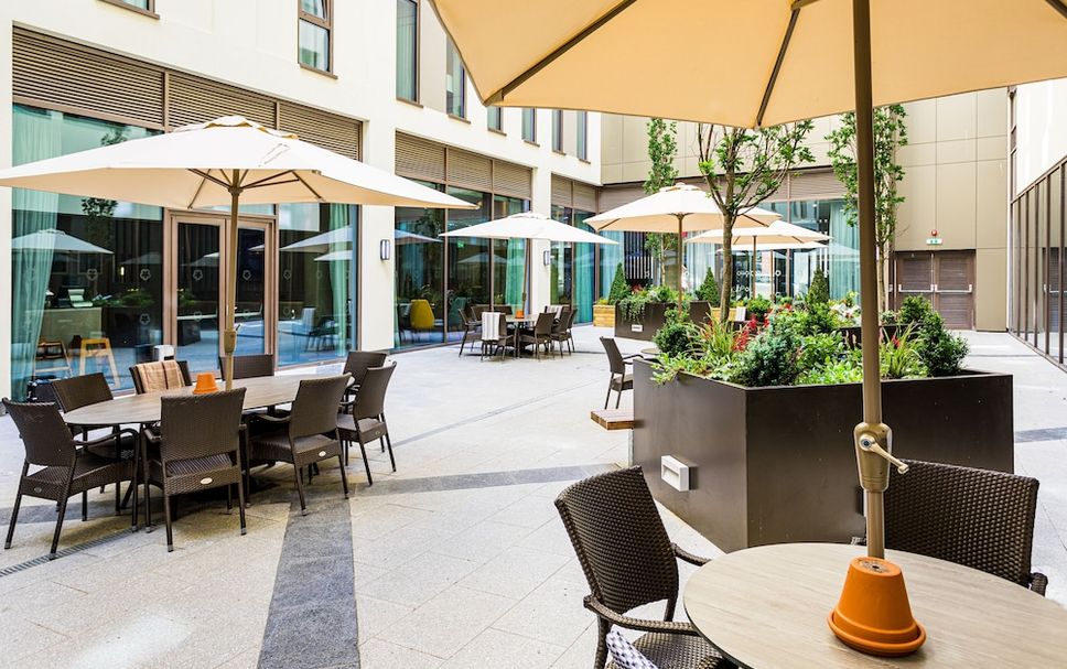 Patio Photo