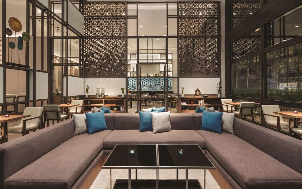 Lounge Photo