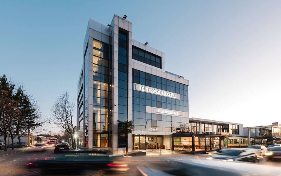 Building Photo