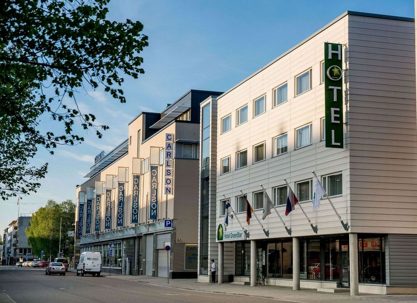 Building Photo