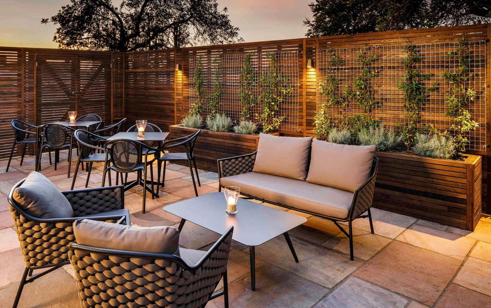 Patio Photo