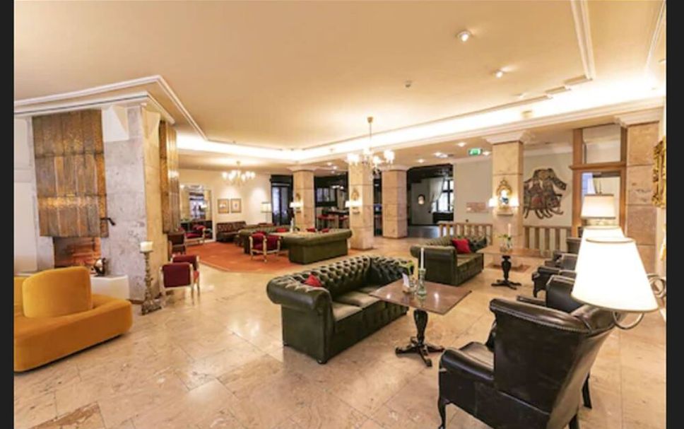 Lobby Photo