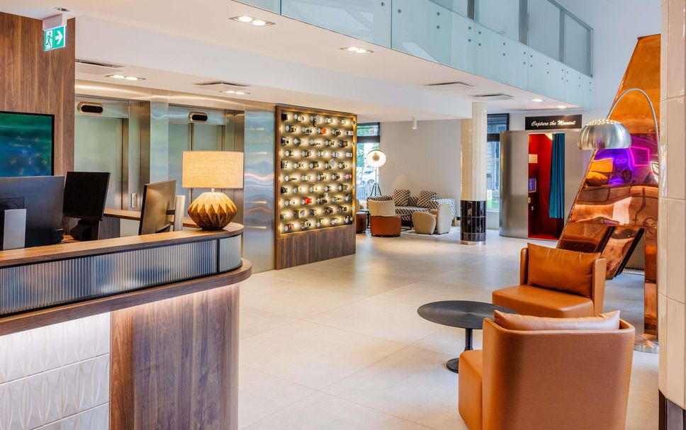 Lobby Photo