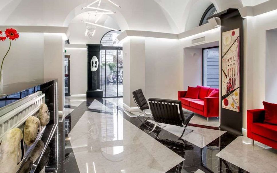Lobby Photo