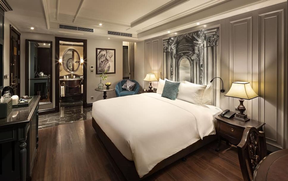 Bedroom Photo