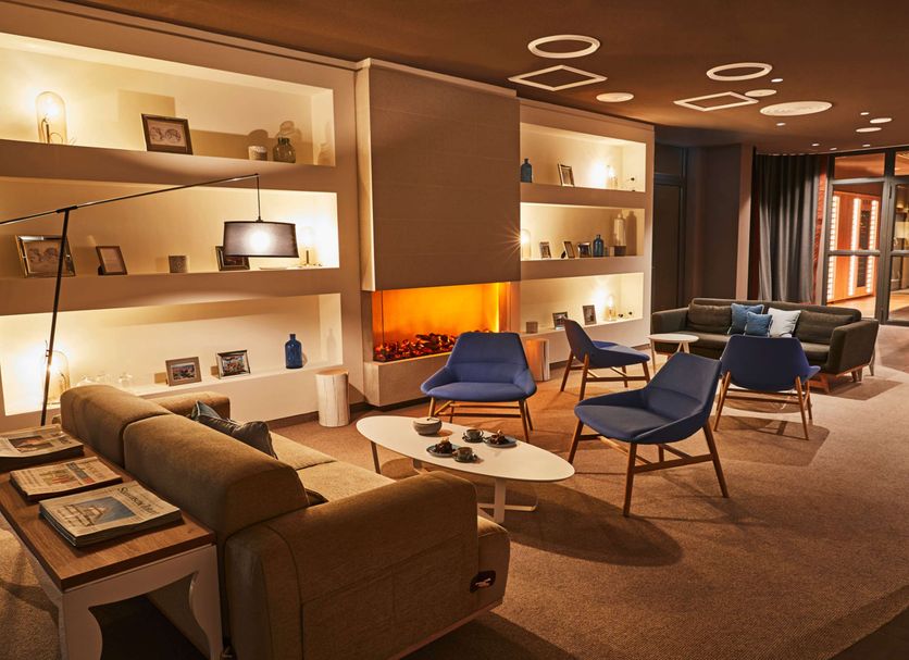 Lounge Photo