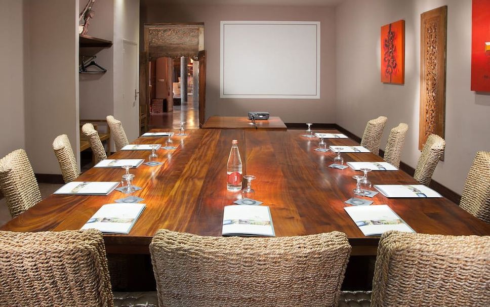 Conference room Photo