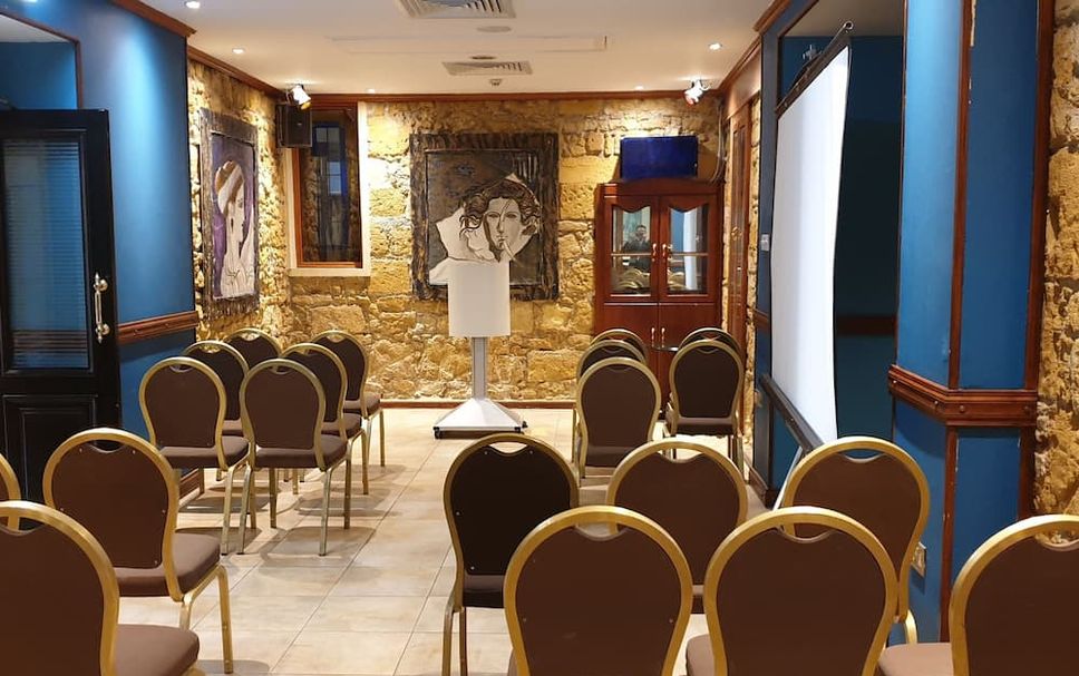 Conference room Photo