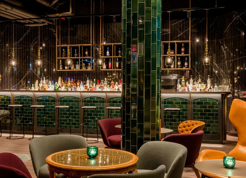 Bar Photo