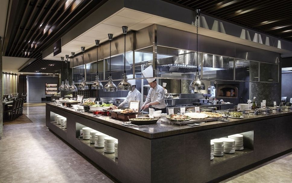 Buffet Photo