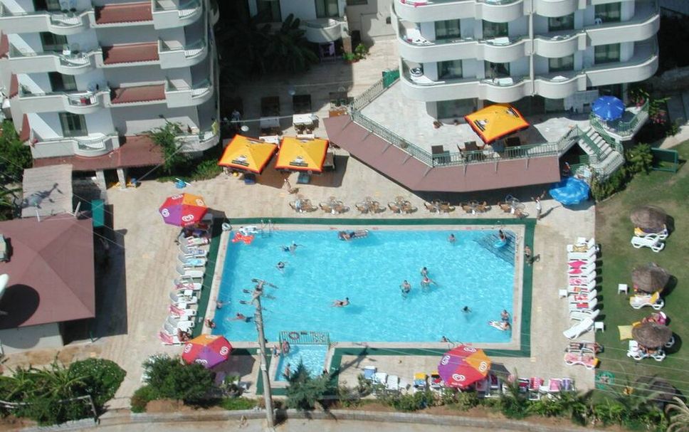 Pool Photo