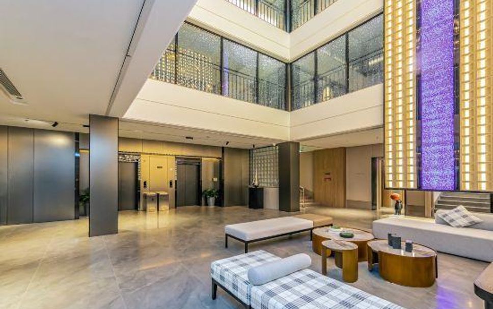 Lobby Photo