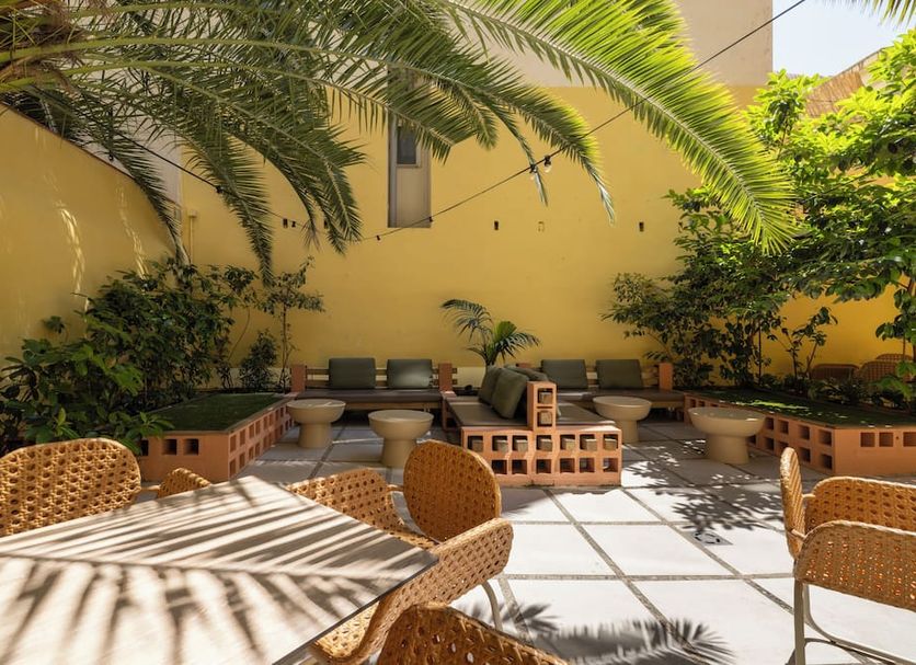 Patio Photo