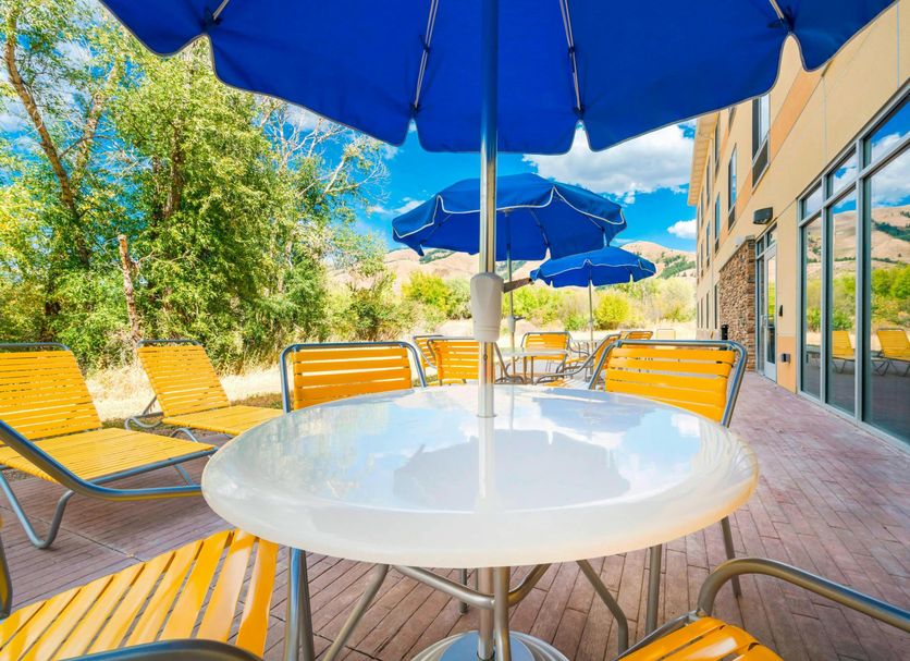 Patio Photo