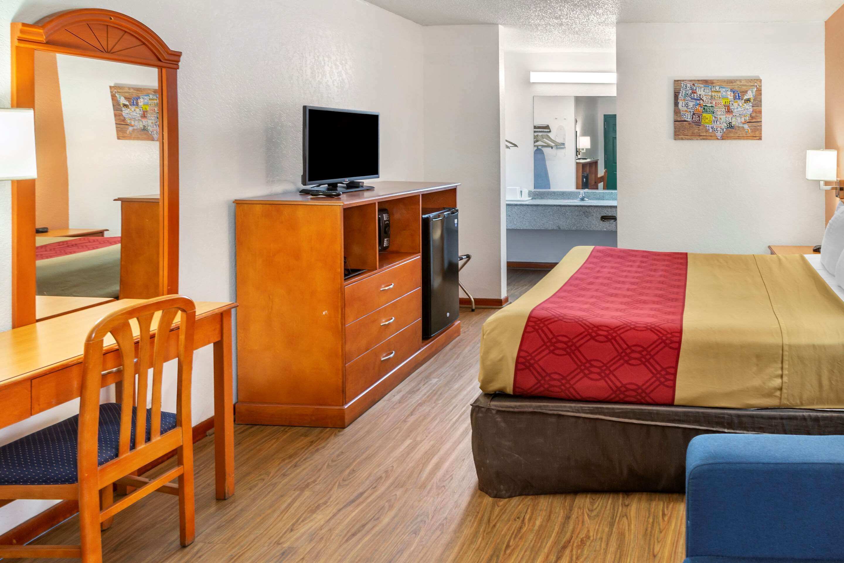 Bedroom