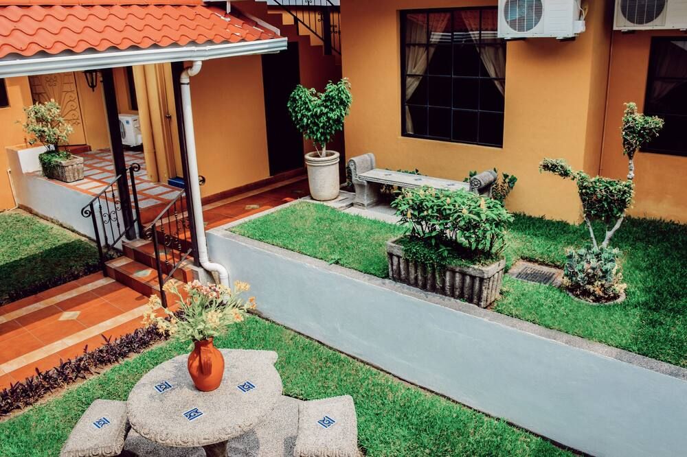 Outdoors view