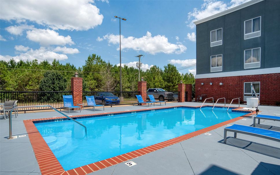 Pool Photo